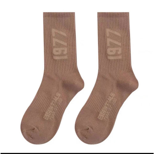 Fog ESSENTIALS Socks Hip Hop Sports Tube Socks